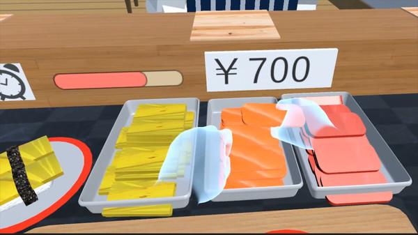 寿司店VR（SushiVR）