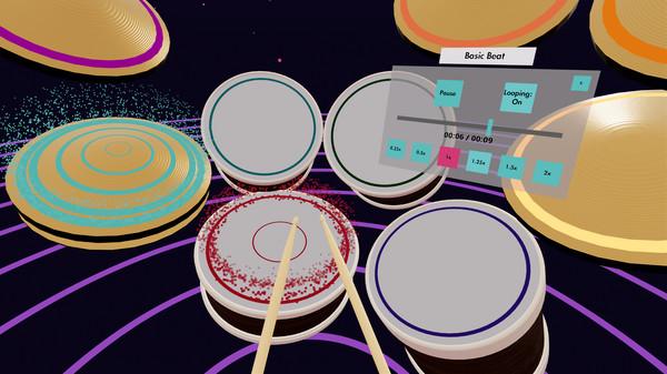 打鼓游戏（Paradiddle）