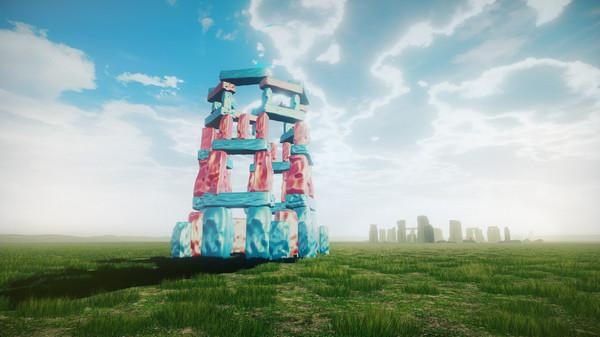 沙盒巨石阵VR (Stonehenge VR SANDBOX)