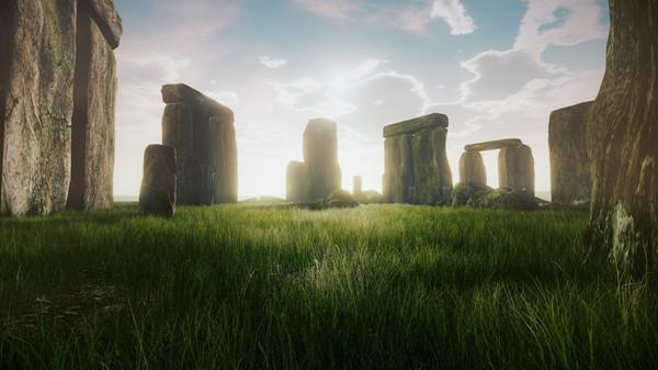 沙盒巨石阵VR (Stonehenge VR SANDBOX)