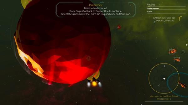 Distantia星座（Constellation Distantia）