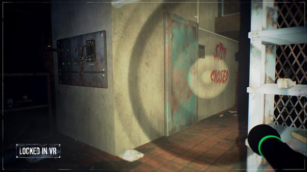锁定VR（Locked In VR）
