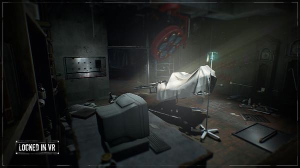 锁定VR（Locked In VR）
