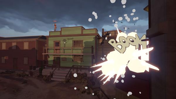 正午VR（High Noon VR）