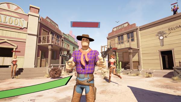 正午VR（High Noon VR）