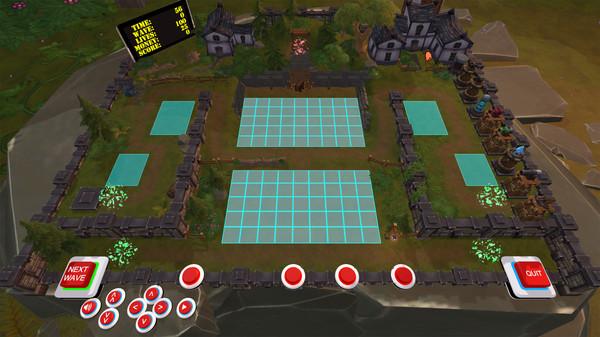 领域防守VR（Domain Defense VR）