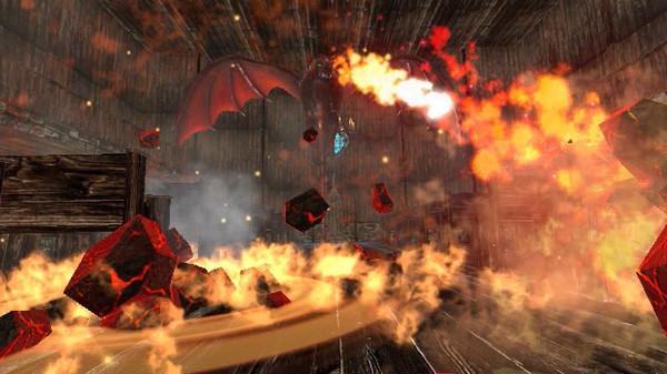 魔法爆炸VR（Magic Blast VR）