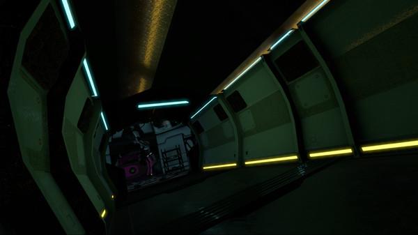 太空版密室逃脱VR（SVRVIVE： The Deus Helix）