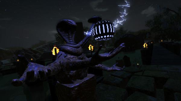 太空版密室逃脱VR（SVRVIVE： The Deus Helix）