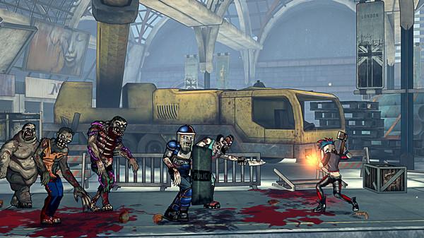 该死的僵尸（Bloody Zombies）
