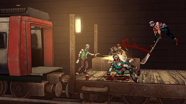 该死的僵尸（Bloody Zombies）
