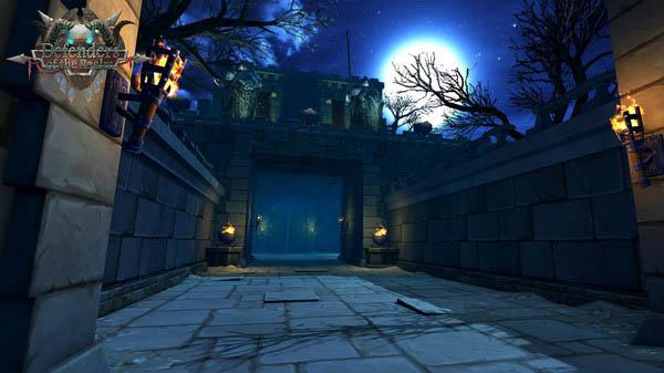 圣域纷争 VR (Defenders of the Realm VR)