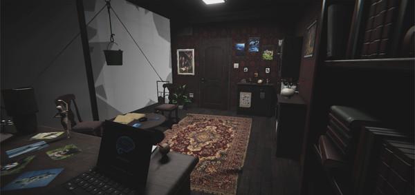 实验：逃出房间VR（The Experiment： Escape Room）