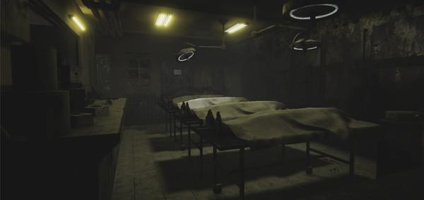 实验：逃出房间VR（The Experiment： Escape Room）