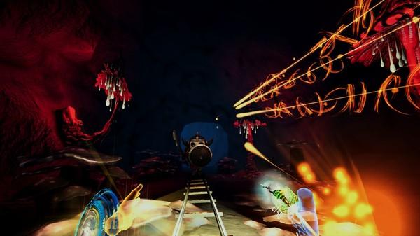 黑暗过山车-终极射击版（Darkness Rollercoaster - Ultimate Shooter Edition）