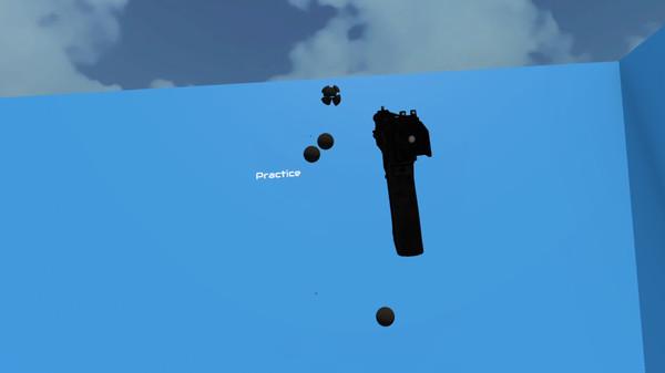 目标训练器VR（VR Aim Trainer）