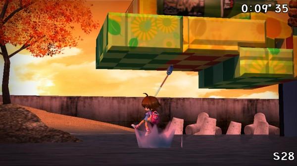 再见了海腹川背VR（Sayonara Umihara Kawase）