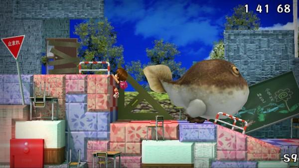 再见了海腹川背VR（Sayonara Umihara Kawase）