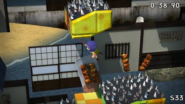 再见了海腹川背VR（Sayonara Umihara Kawase）