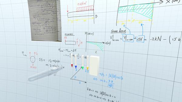 干擦：无限VR白板（Dry Erase： Infinite VR Whiteboard）