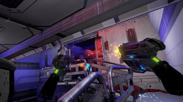双枪 VR(VR Shooter Guns)