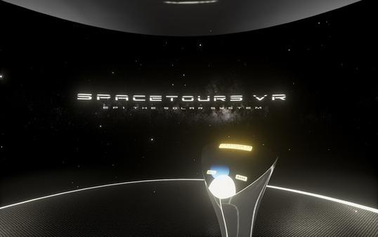 太空旅行VR (Spacetours VR - Ep1 The Solar System)