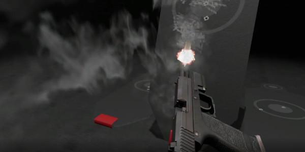 双重射击VR（DoubleTap）