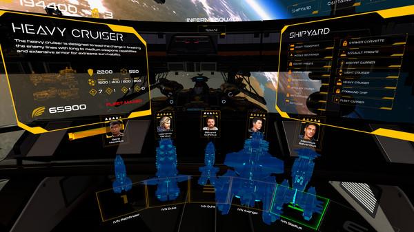 战斗团体VR（BattleGroupVR）