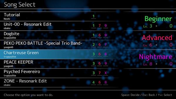 雷诺克X（RESONARK X）