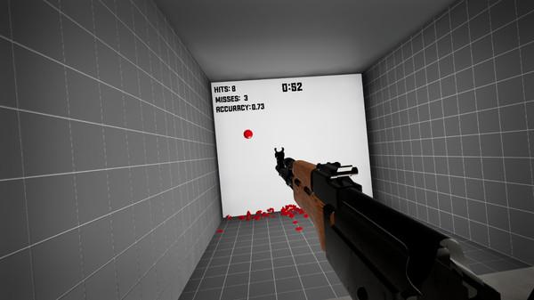 Paralax瞄准训练VR（Paralax Vr Aim Trainer）