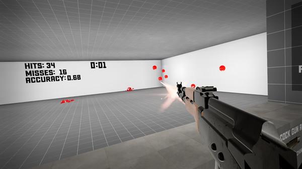 Paralax瞄准训练VR（Paralax Vr Aim Trainer）