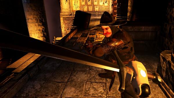 被盗的钢VR（Stolen Steel VR）