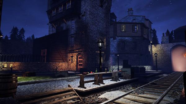被盗的钢VR（Stolen Steel VR）