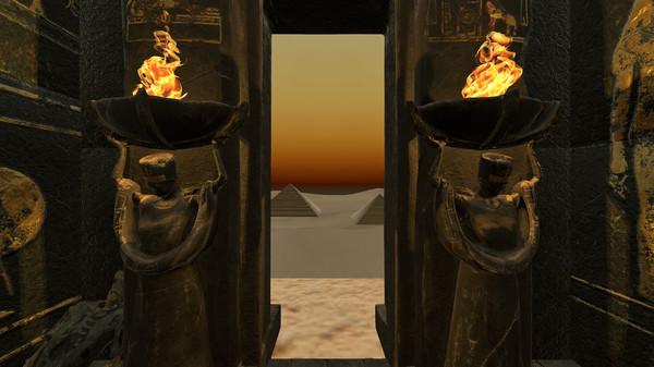 失落传说法老墓VR（Lost Legends： The Pharaoh's Tomb）