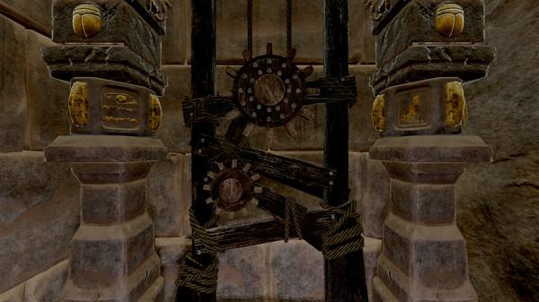 失落传说法老墓VR（Lost Legends： The Pharaoh's Tomb）