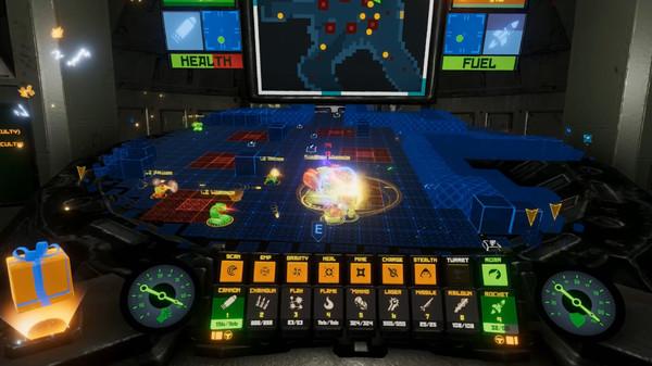 机甲游戏（Mech Game）