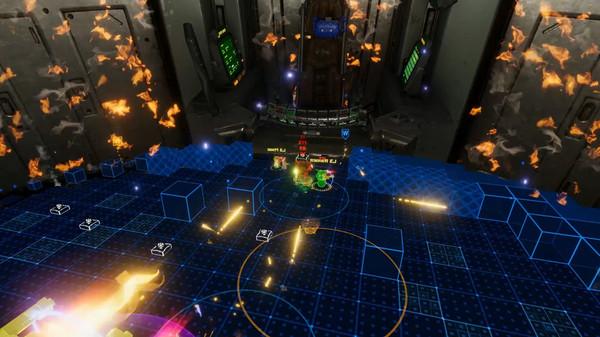 机甲游戏（Mech Game）