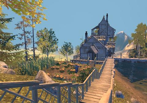 时间旅行之中世纪城镇岛屿VR（VR Time Travelling in Medieval Towns and Islands： Magellan's Life in ancient Europe,