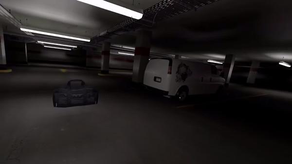 后备箱逃生（CHV： VR Trunk Escape）
