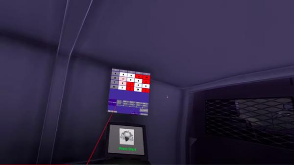 后备箱逃生（CHV： VR Trunk Escape）