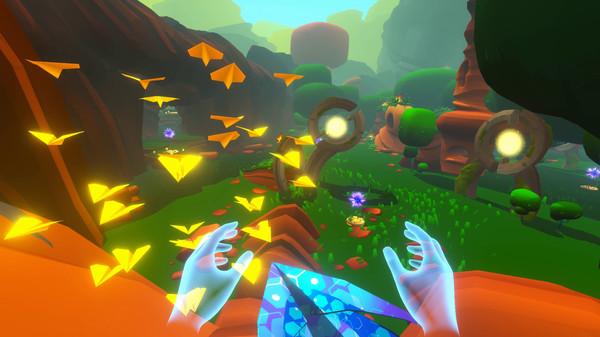 纸之谷 VR (Paper Valley)