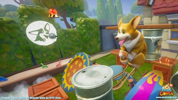 训犬师模拟器（Stunt Corgi VR）