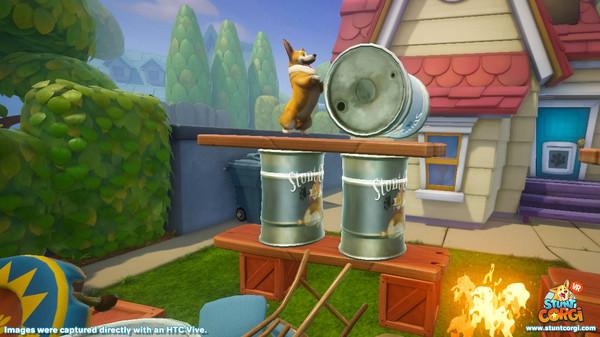 训犬师模拟器（Stunt Corgi VR）