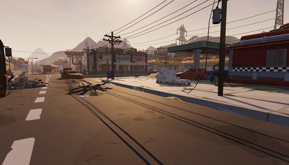 嵌入式（Drop In - VR F2P）