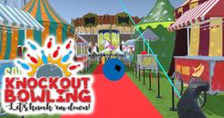 击倒保龄球VR（Knockout Bowling VR）