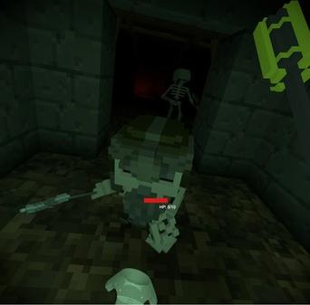 地穴猎人VR（Crypt Hunter）