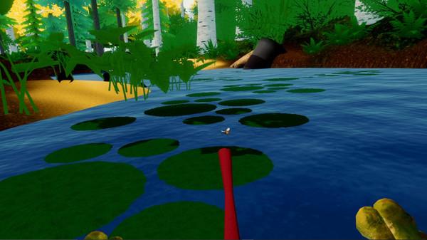 青蛙世界VR（Frogworld）