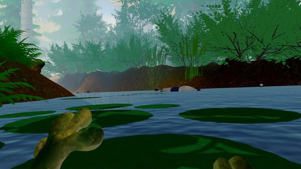 青蛙世界VR（Frogworld）