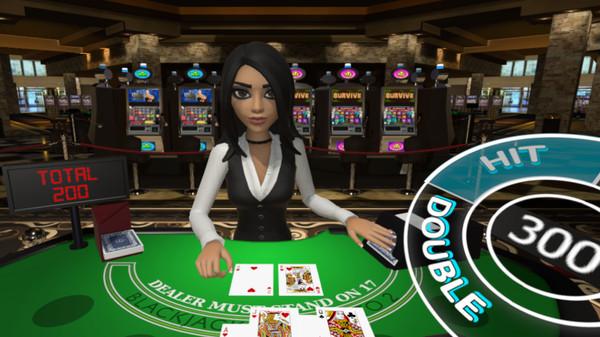 二十一点贝利VR（Blackjack Bailey VR）
