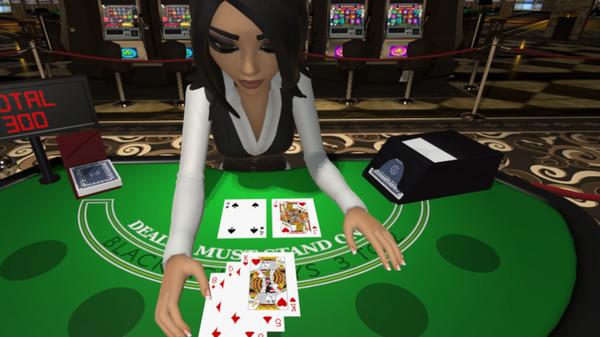 二十一点贝利VR（Blackjack Bailey VR）